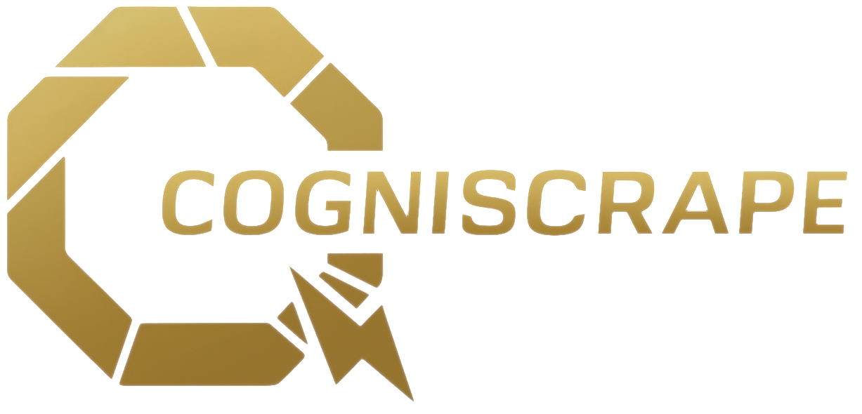 CogniScrape logo